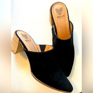 Black Mule 2” Heal